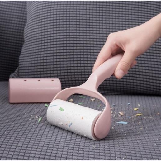 Cây Lăn Bụi Quần Áo Đa Năng Cây Lăn Bụi Giường Siêu Tiện Lợi