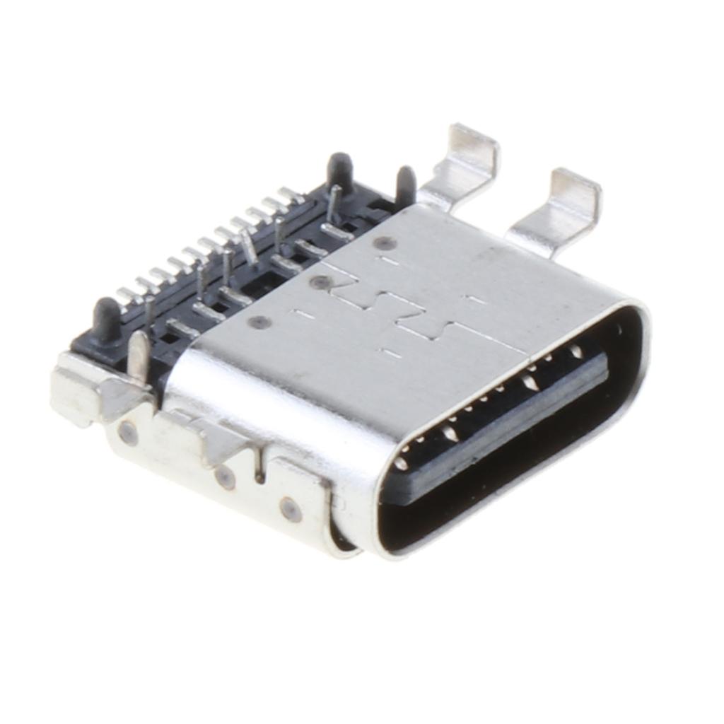 Charging Port Connector for