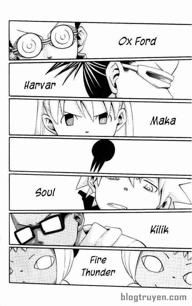 soul eater chapter 46 15