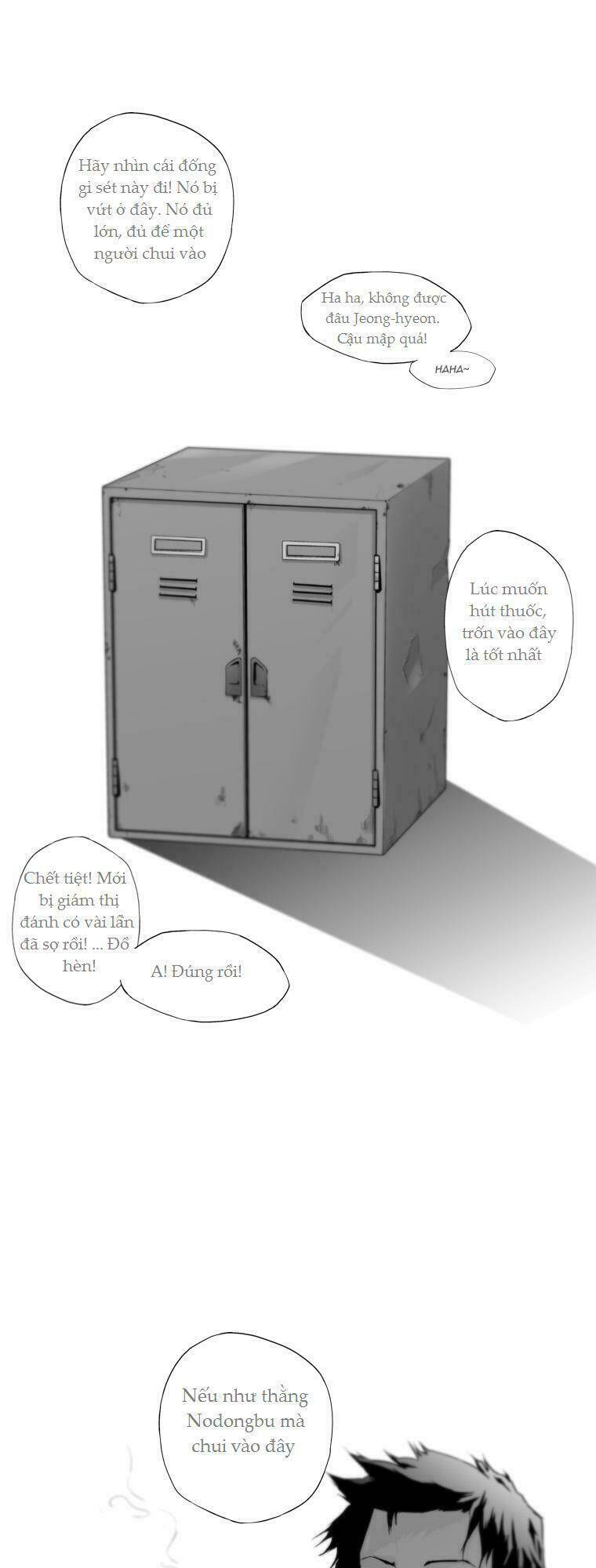 vũ hội trong chiếc hộp chapter 7 14