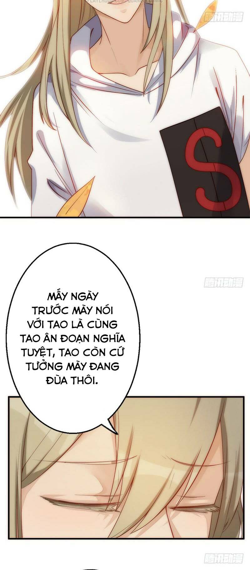 dã âu lão tổ chapter 6 23