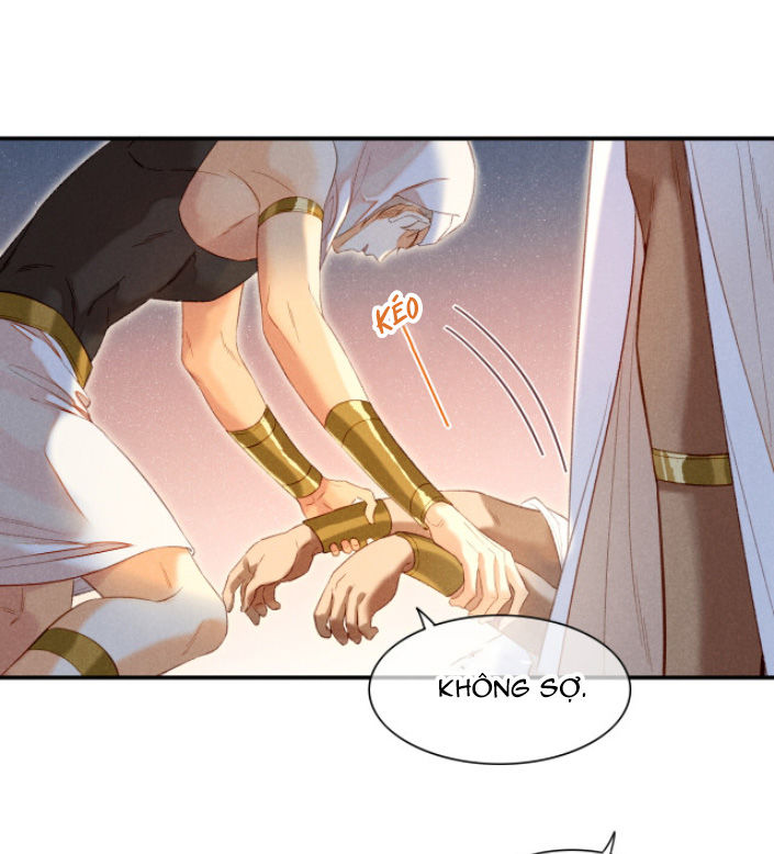 tạm biệt, quốc vương của tôi chapter 13 24