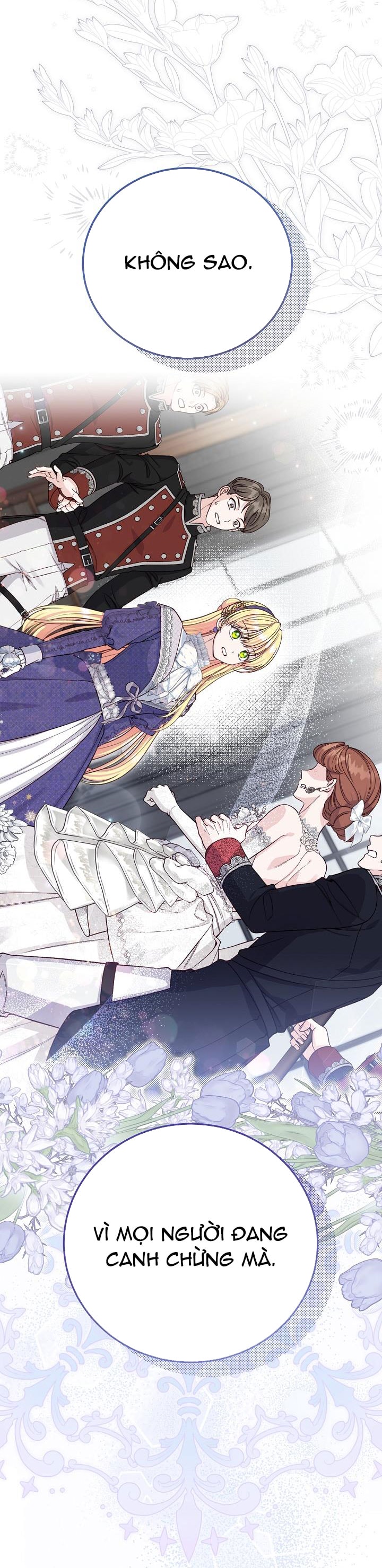 trở thành vợ thái tử quái vật chapter 108 11