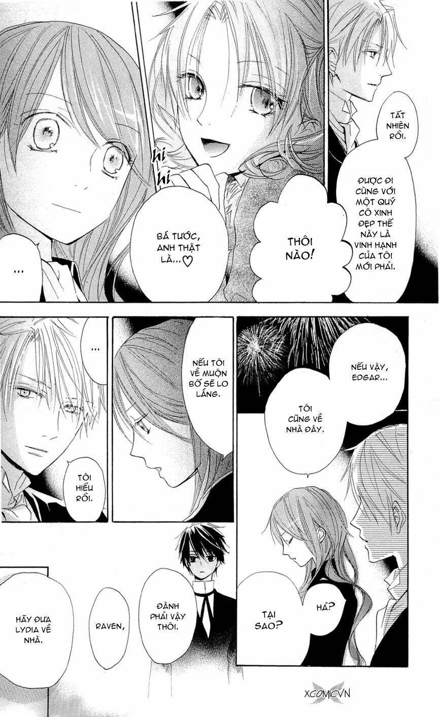 bá tước và tiên nữ chapter 11 22