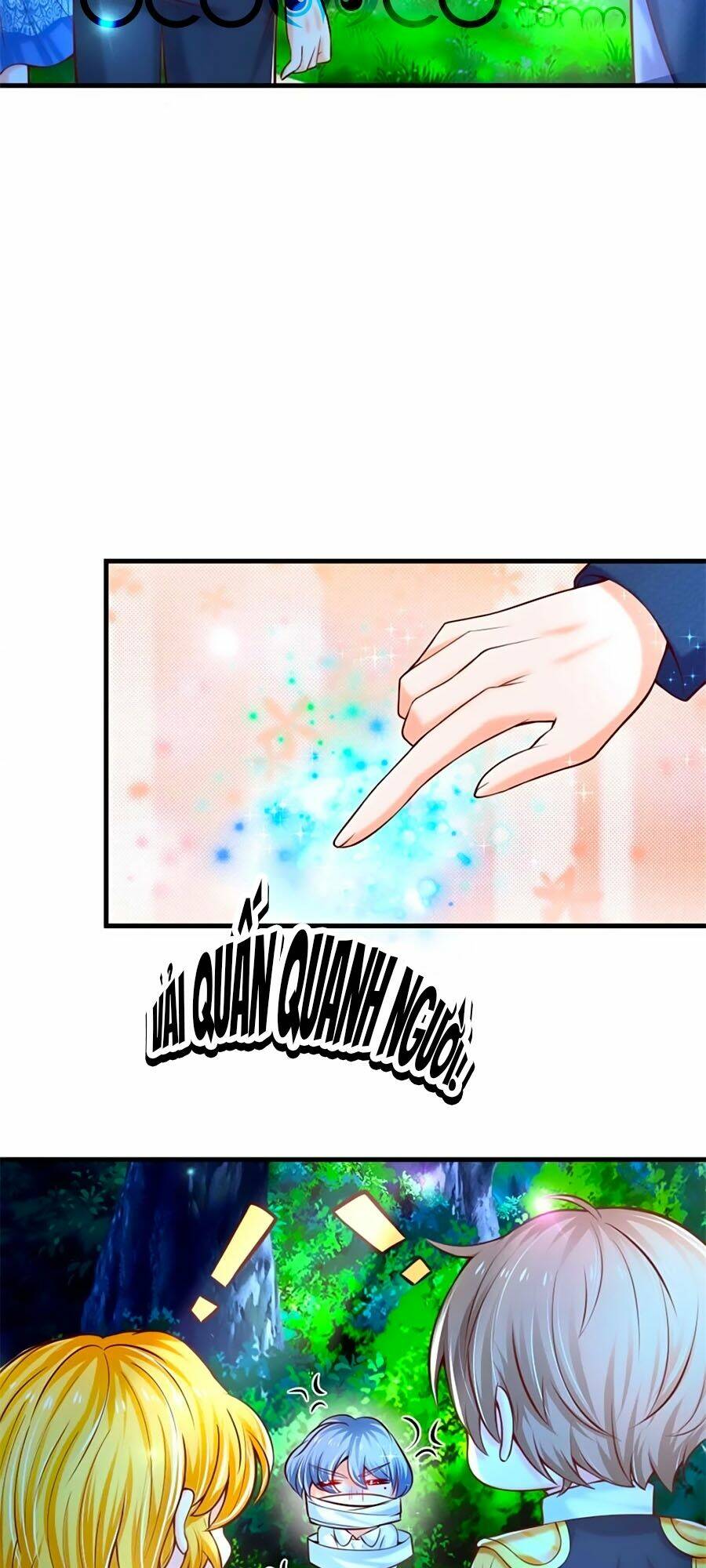 bỗng một ngày trở thành con gái nhà vua chapter 238 11