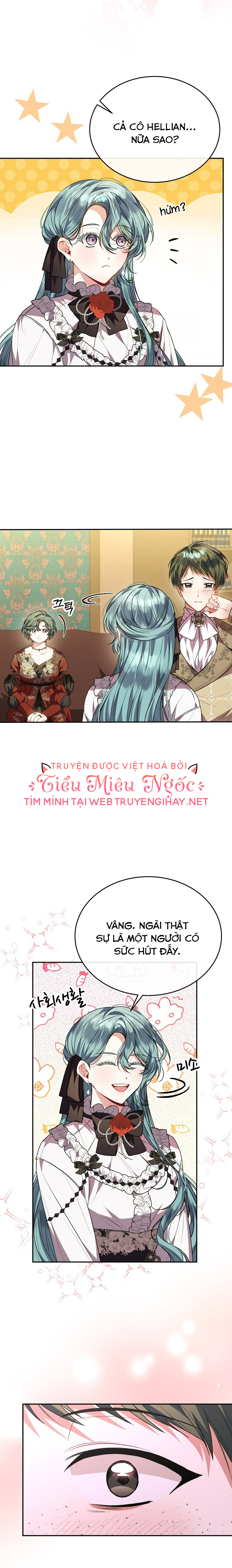 ai mới là công nương thật sự chapter 62 15