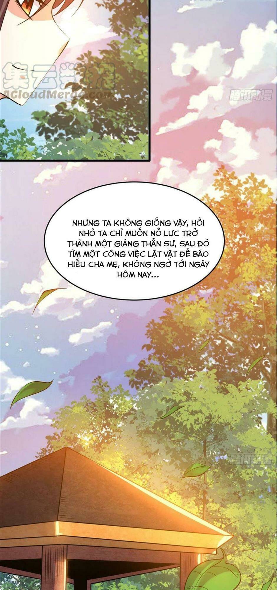 giáng thần chiến ký chapter 120 8