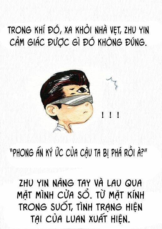 cuộc sống hiện đại của yêu quái bất tử chapter 11 20
