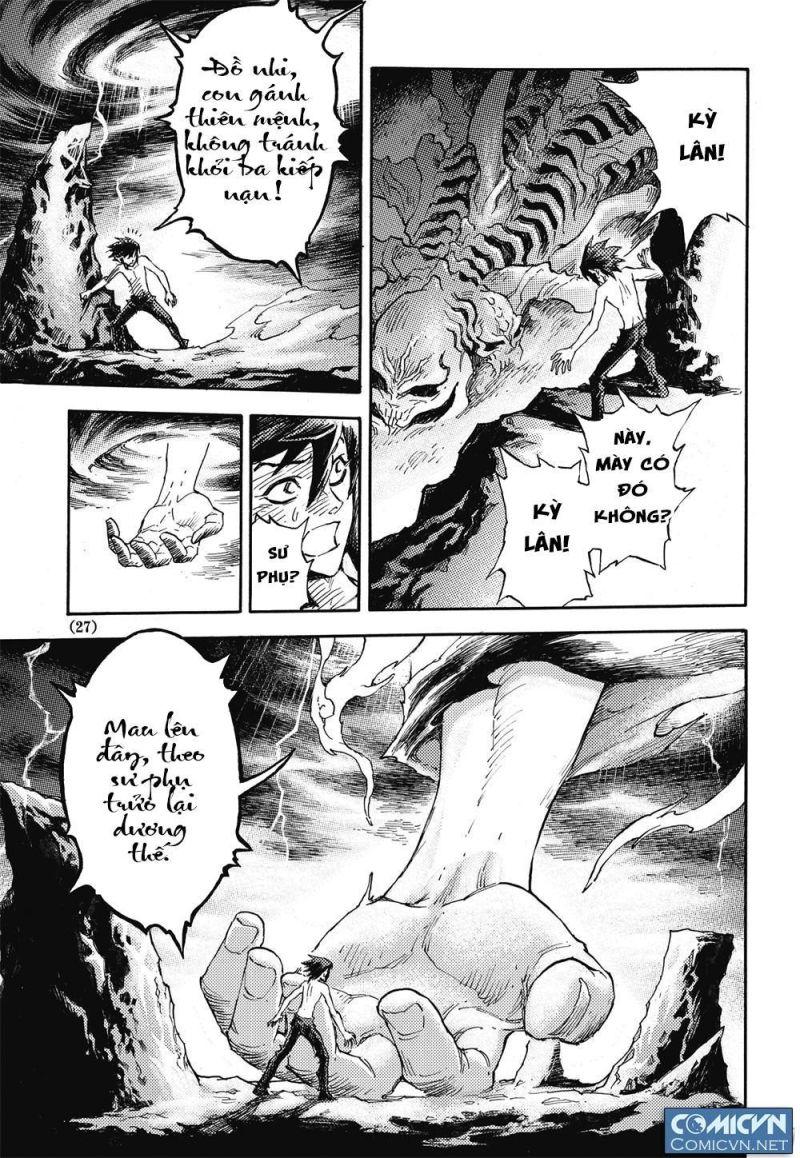 huyền hạo chiến ký chapter 38 22