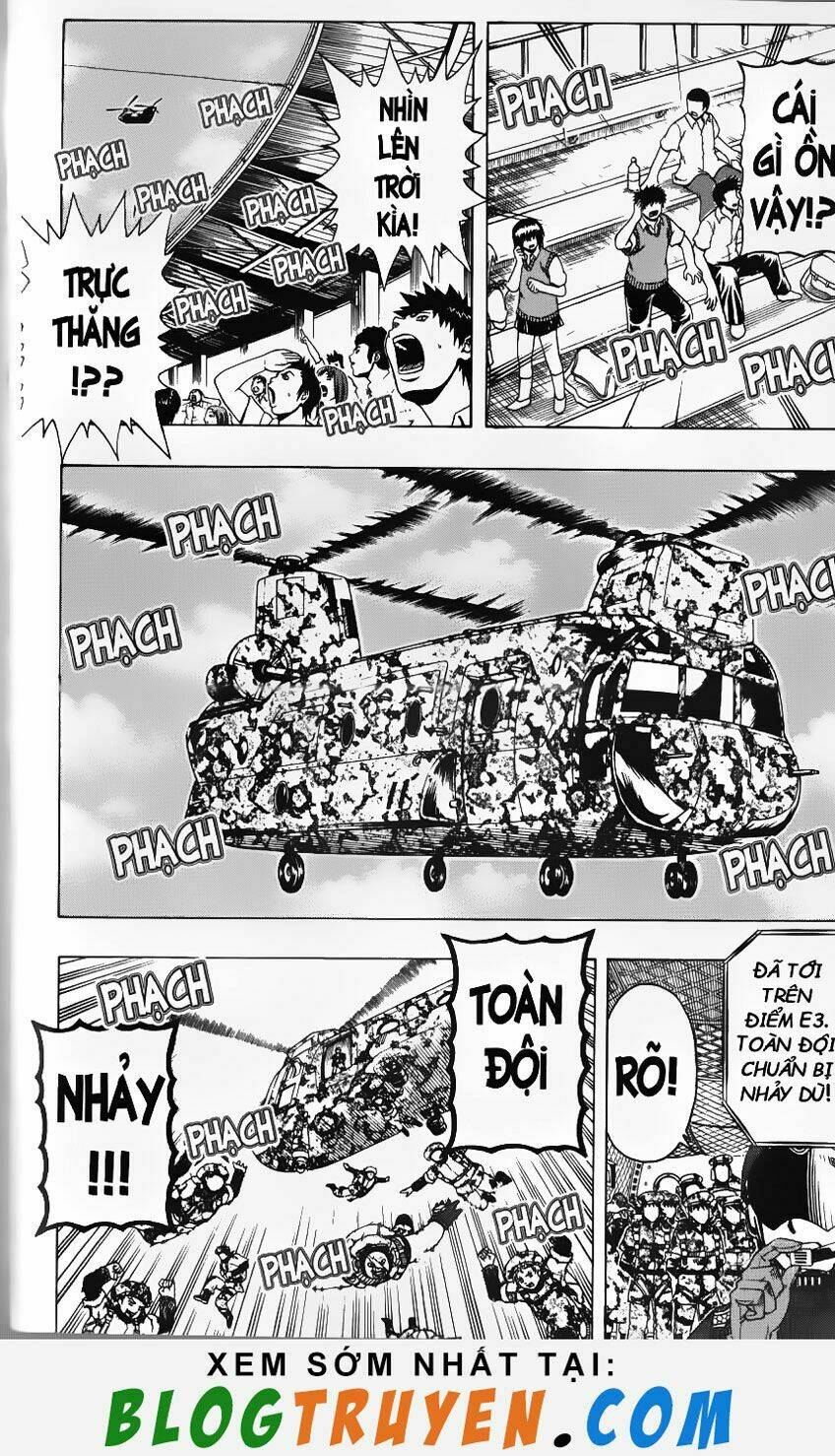 mr.fullswing chapter 100 7