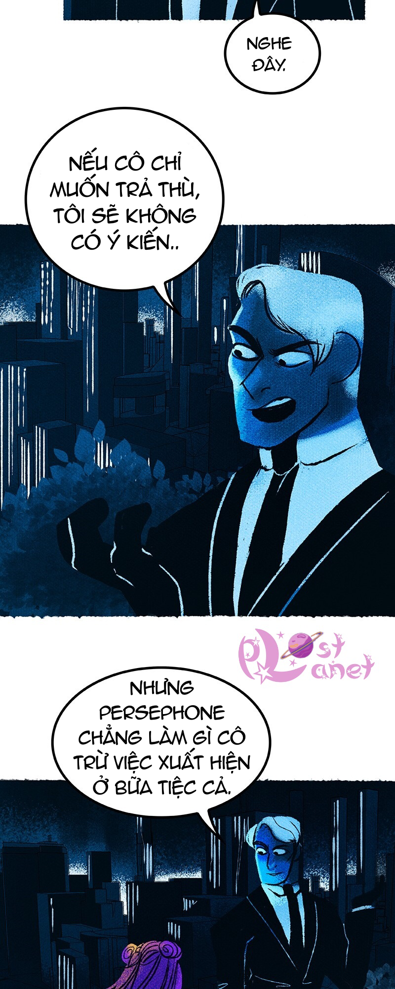 thần thoại olympus chapter 32 32