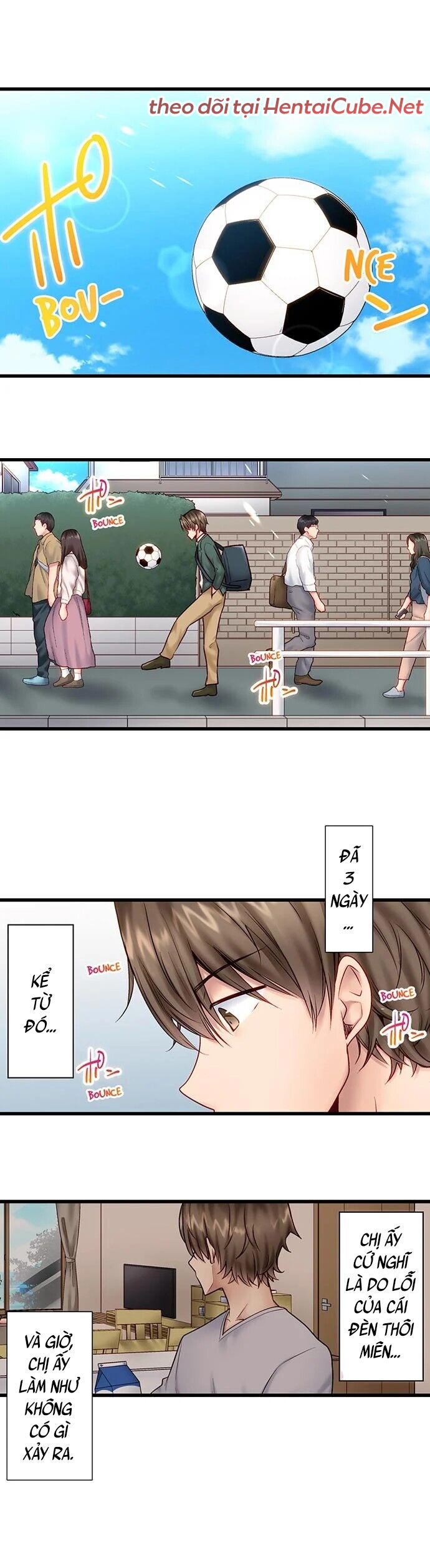 “thôi miên” làm tình với em trai! chapter 10 1