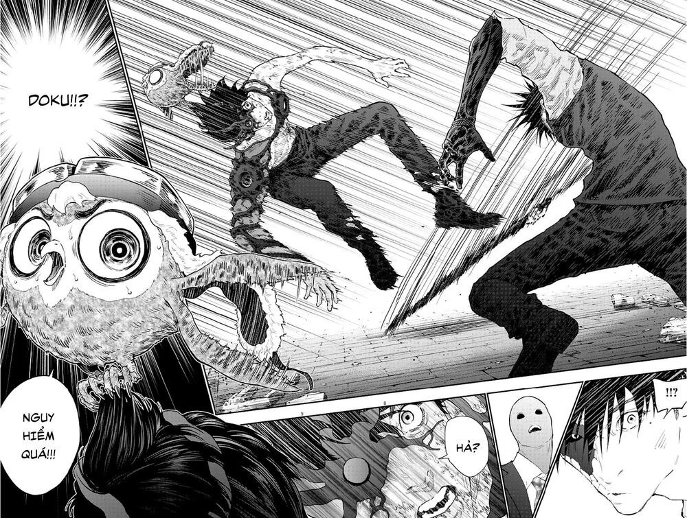đọa nhân chapter 101 8