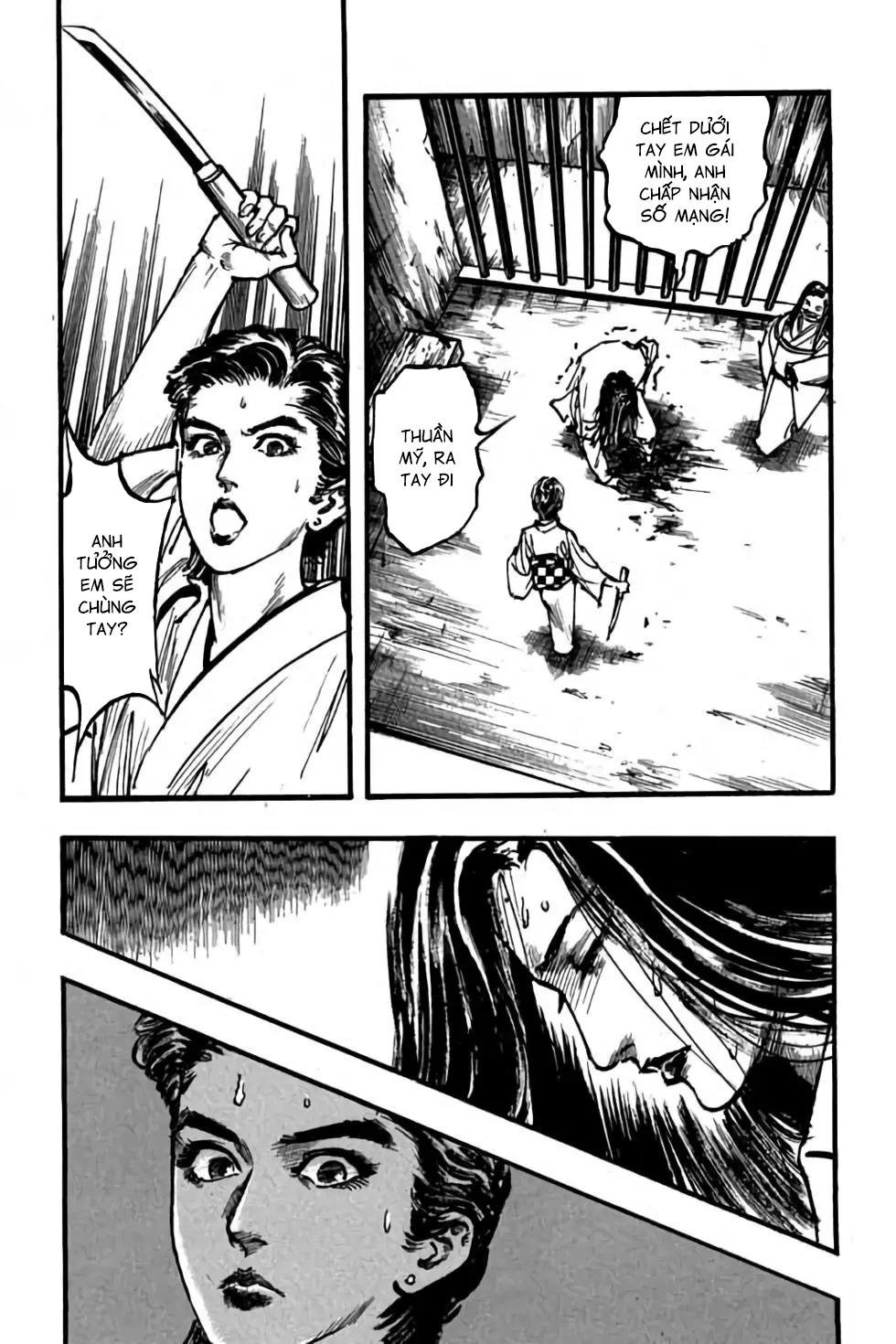 hiệp vương liêu thiêm đinh chapter 95 14