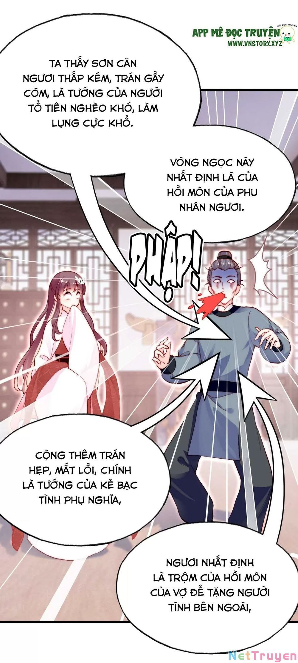 lại bị bệnh chiều chuộng quấn lấy chapter 42 11