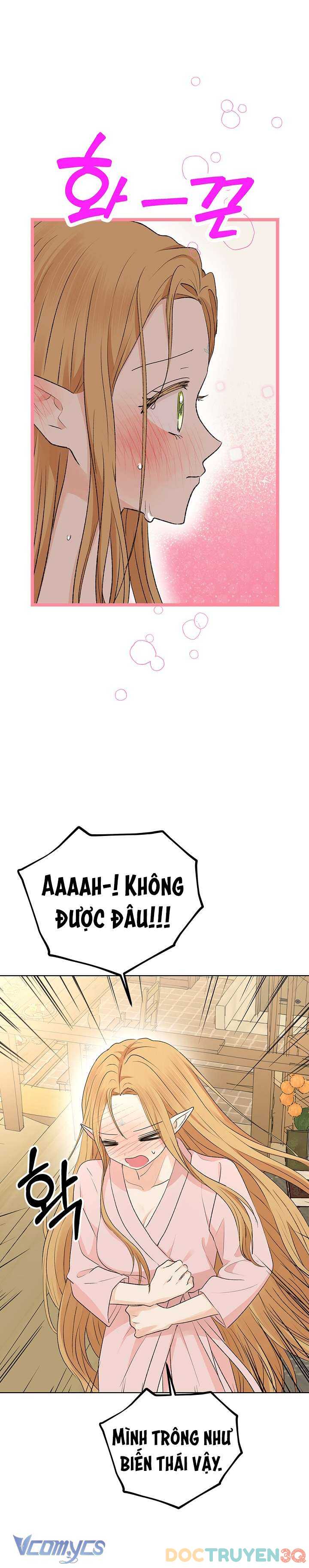 [18+] người tình của yêu tinh chapter 10 4