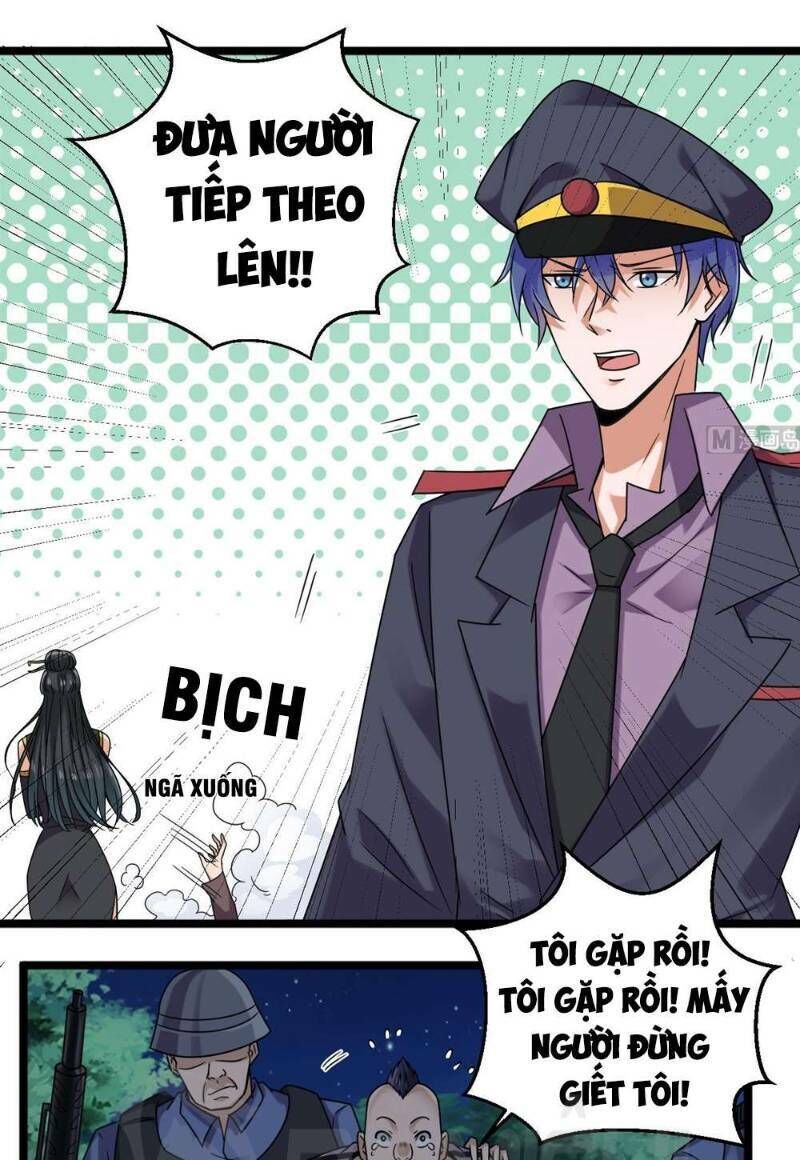 địa phủ khai phá thương chapter 126 14