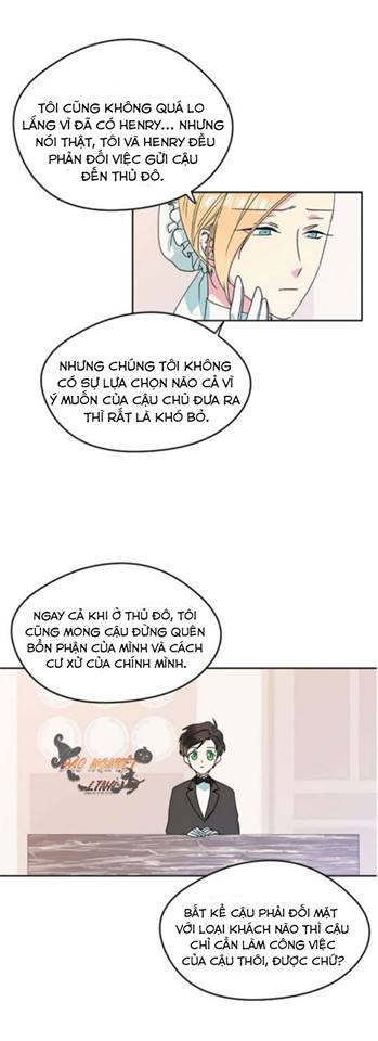 người hầu của tôi chapter 6.2 11