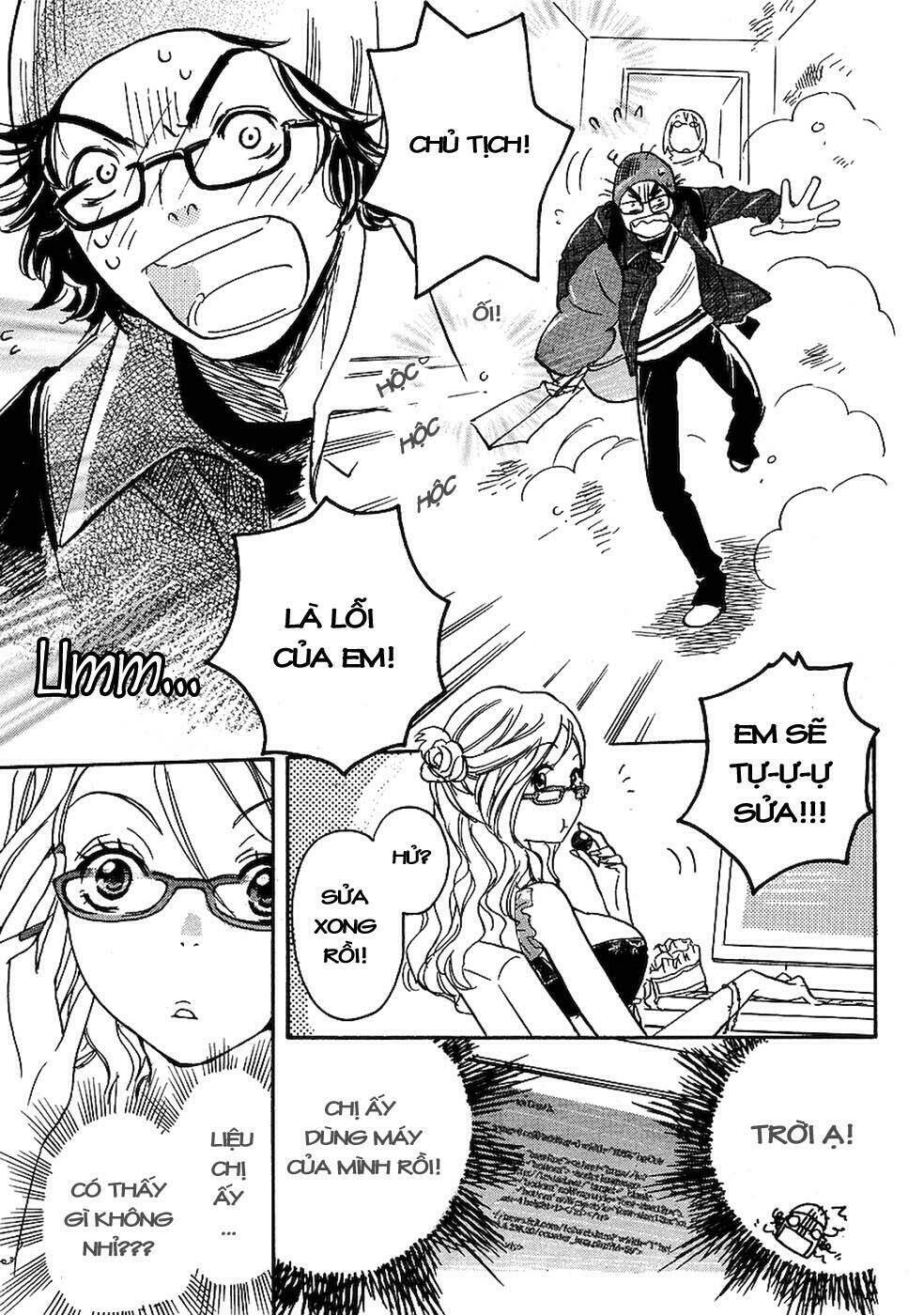 miman renai chapter 8 12