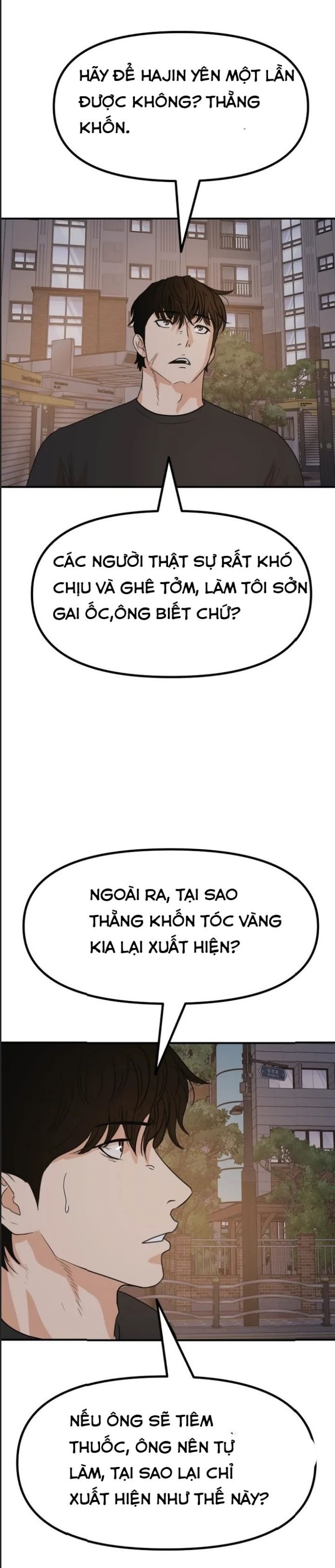 bạn trai võ sĩ chapter 104 21