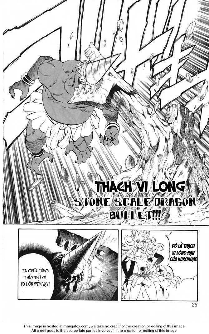 phù thủy phép thuật chapter 23 24