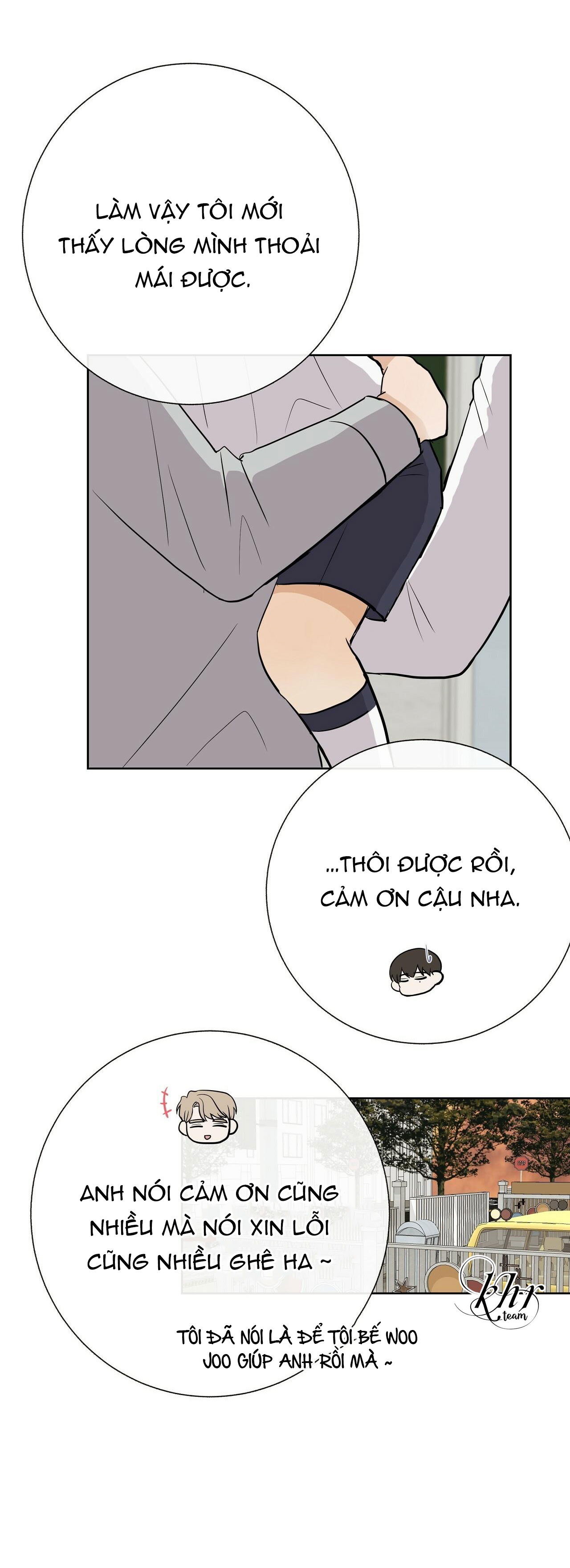 đứa bé là con tôi chapter 17 50