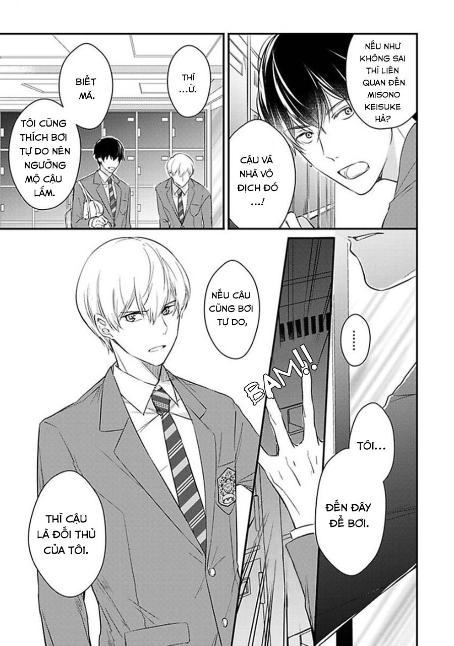 oboreru omega chapter 1 10