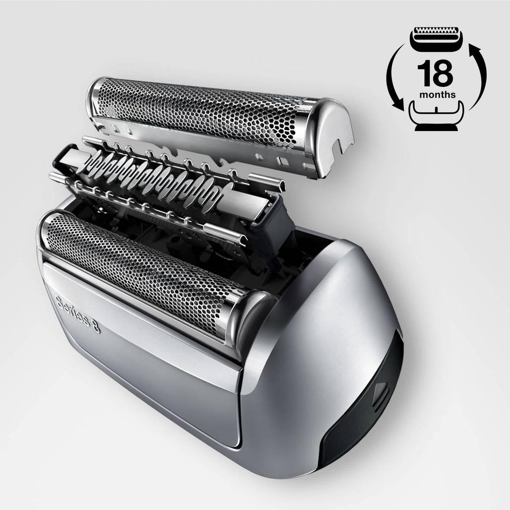 BỘ MÀNG LƯỠI DAO DÀNH CHO MÁY CẠO RÂU BRAUN SERIES 8 BRAUN 83M hàng nhập khẩu
