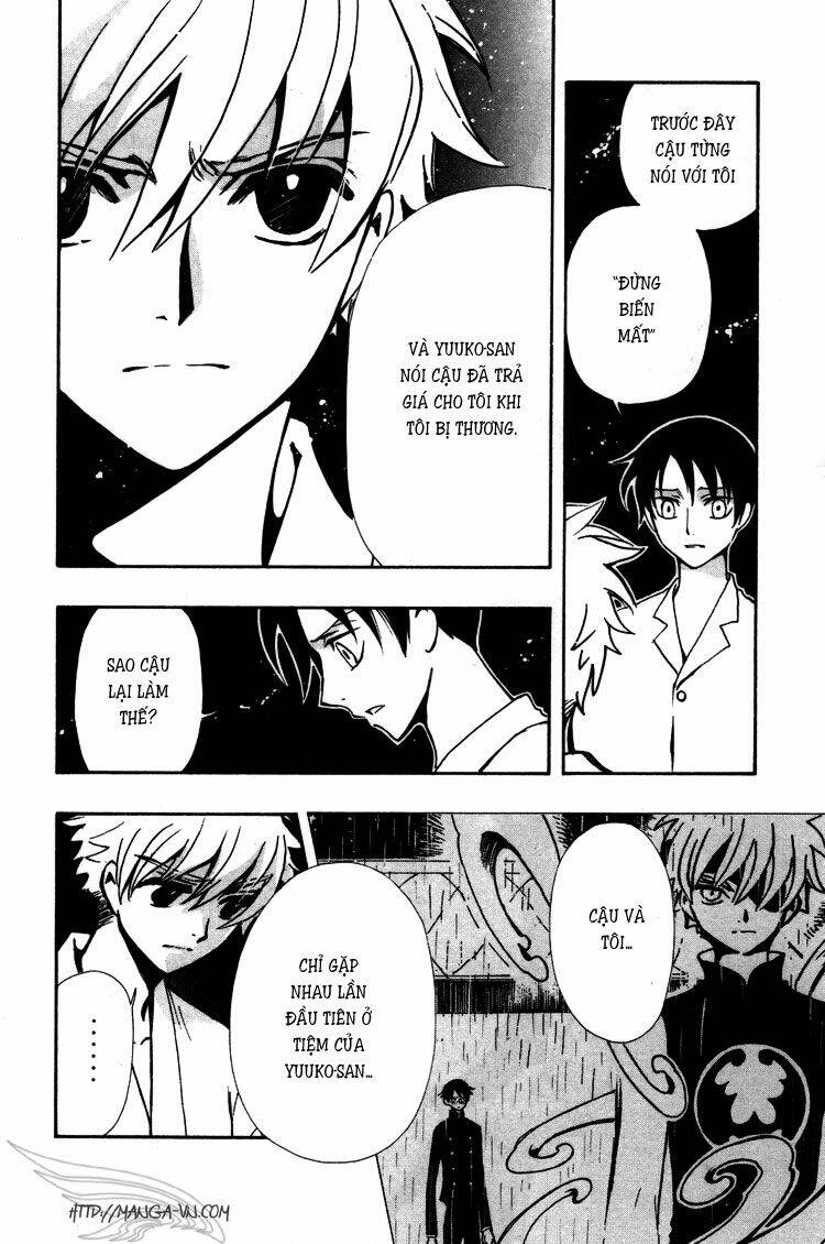 huyền thoại đôi cánh chapter 168 5