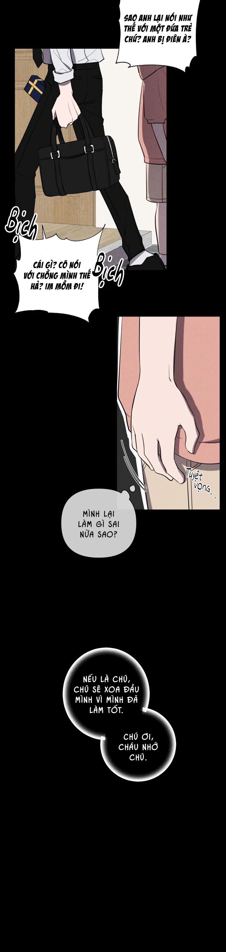 người tình kém tuổi chapter 17 13