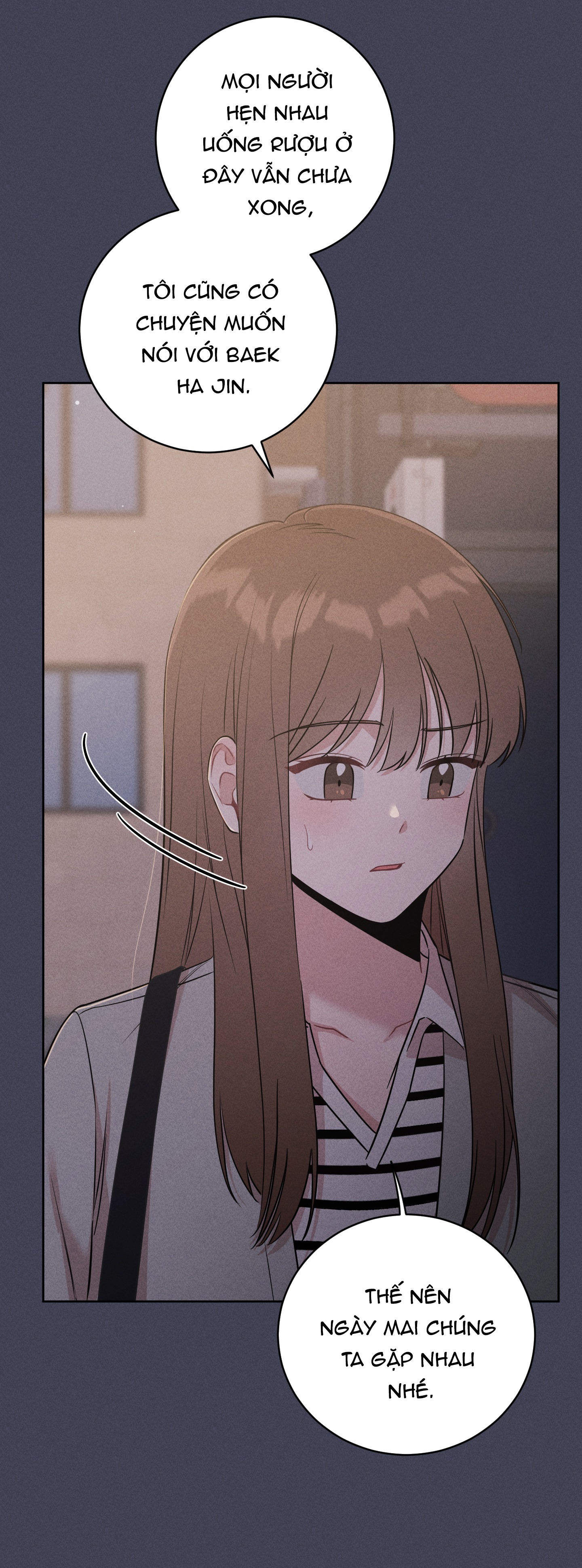 [18+] thành người yêu kém tuổi từ hôm nay chapter 15.1 28