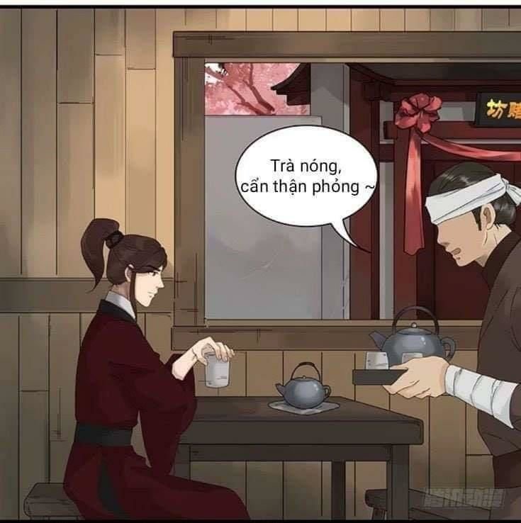 mưa chìm sâu trong mây chapter 45 3