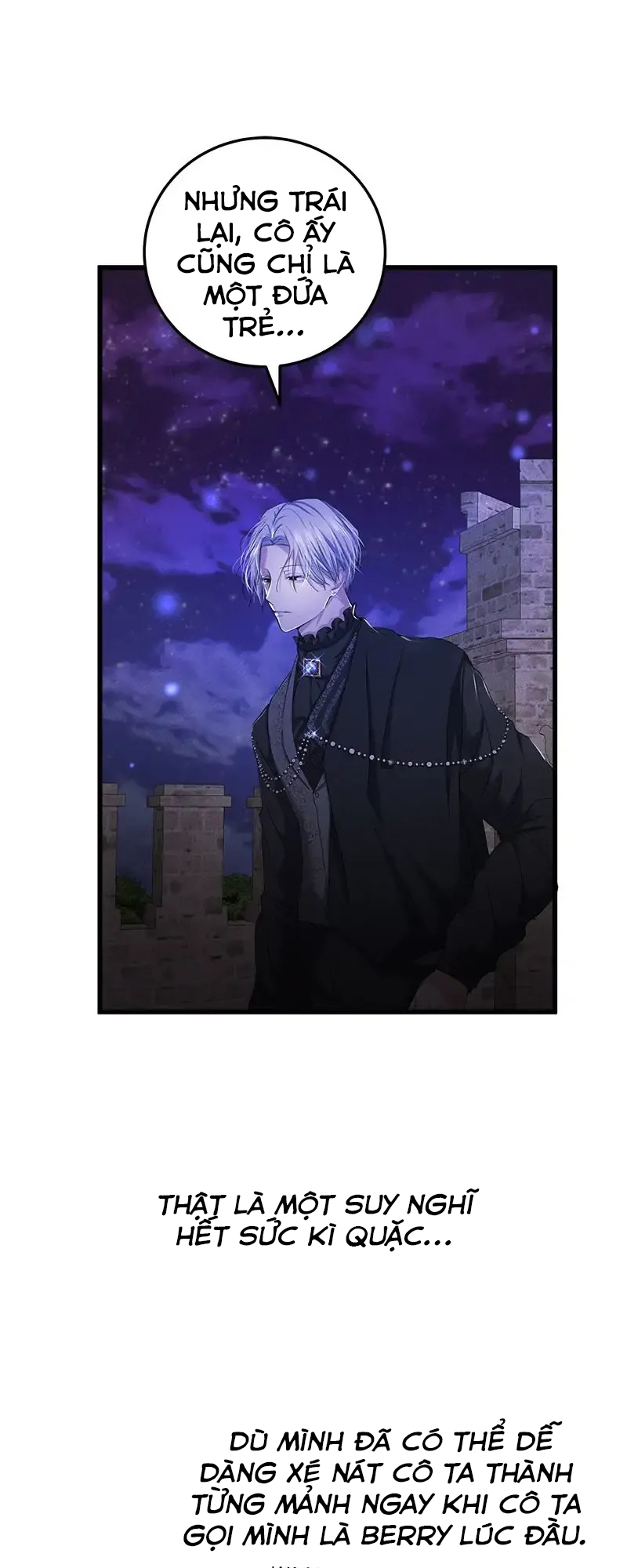 tôi muốn hủy cuộc hôn ước này chapter 27 17