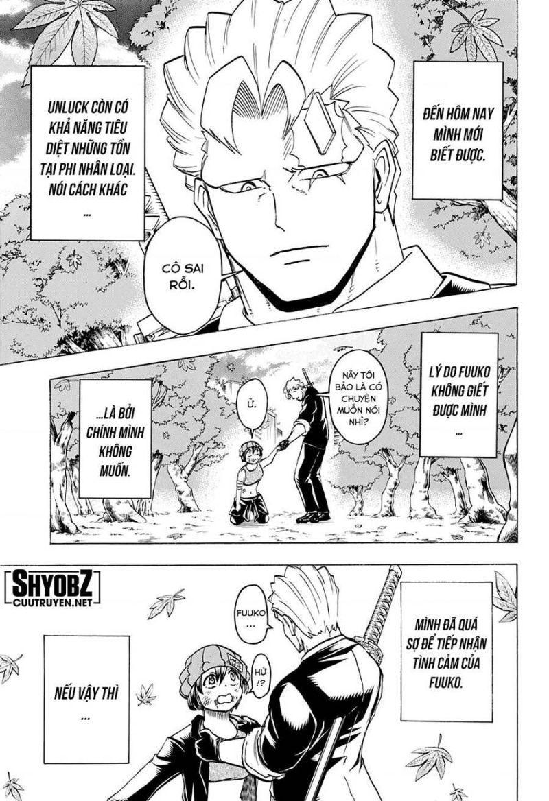 undead unluck chapter 94 9