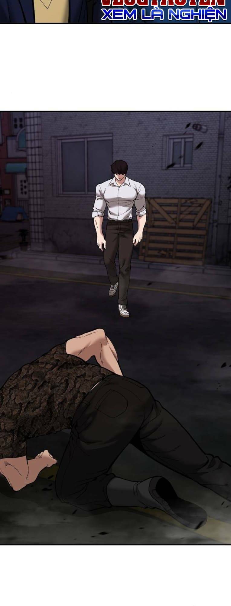 quản lí du côn chapter 62 36