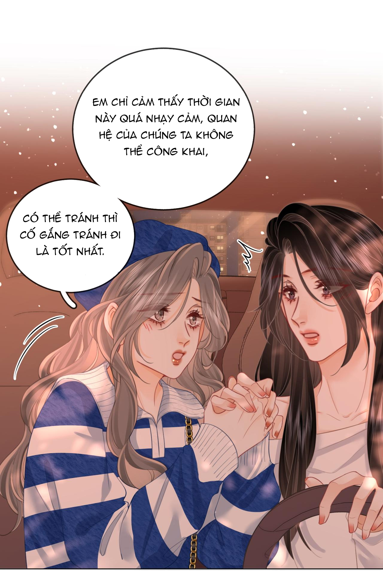 cố tiểu thư và khúc tiểu thư chapter 94 29