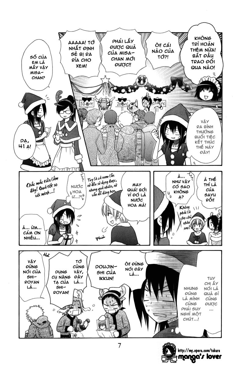 khi sếp là hầu bàn chapter 56 7