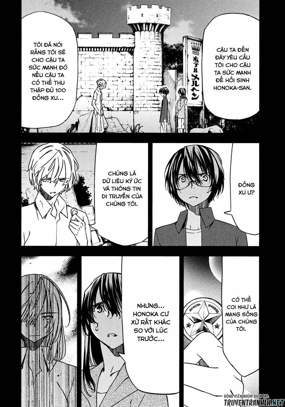 gleipnir - sợi xích thần chapter 56 7