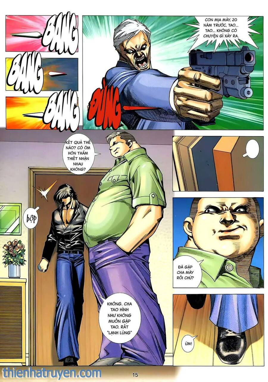 cuồng đao 04 chapter 69 10