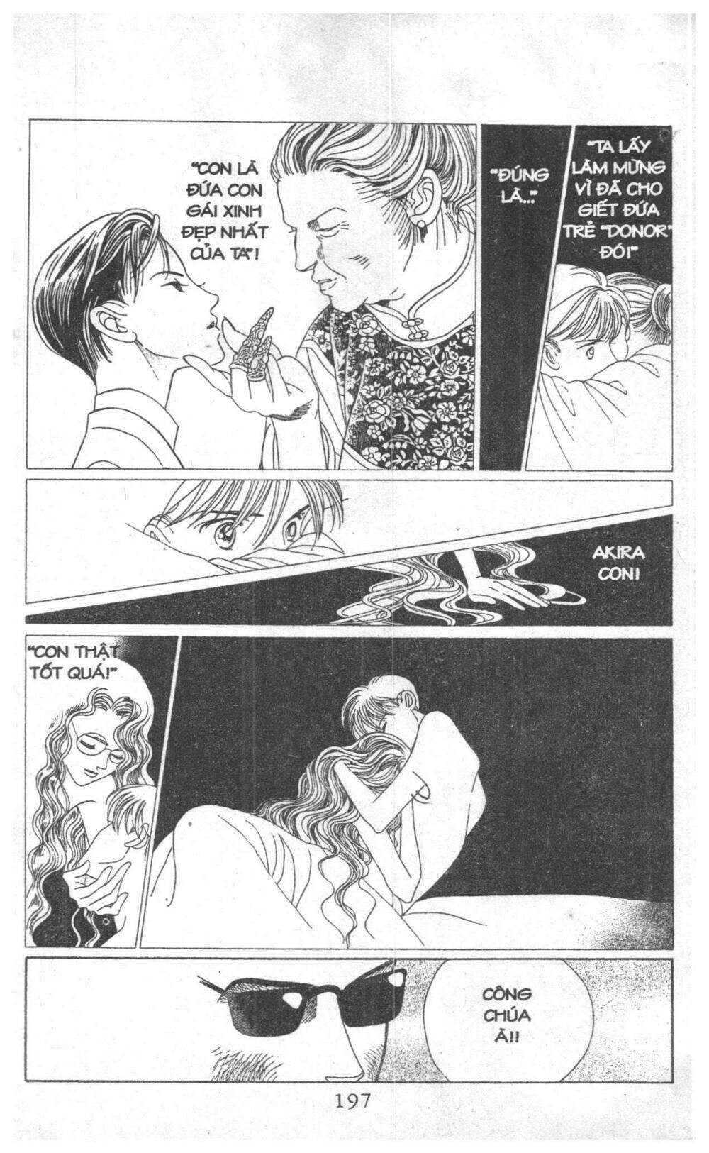 nàng tiên ánh trăng - kaguya hime chapter 14 195