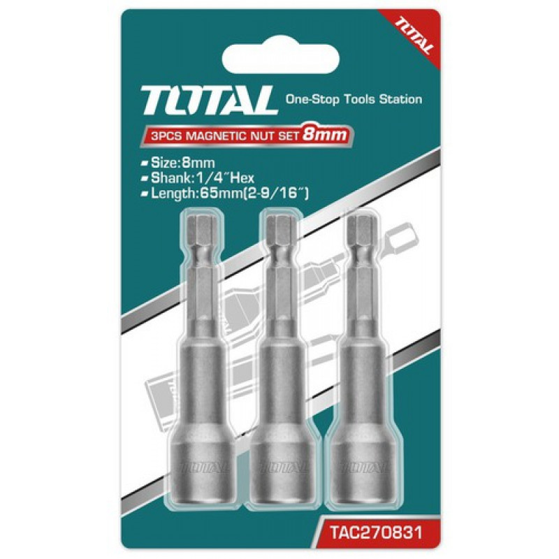 Bộ mũi từ bắn tôn Total TAC270831