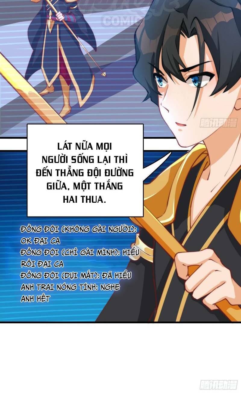shipper thần cấp chapter 3 2