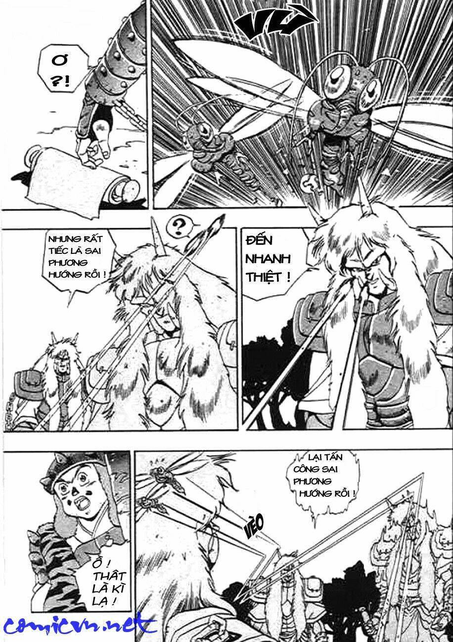 ảo long vương chapter 7 3