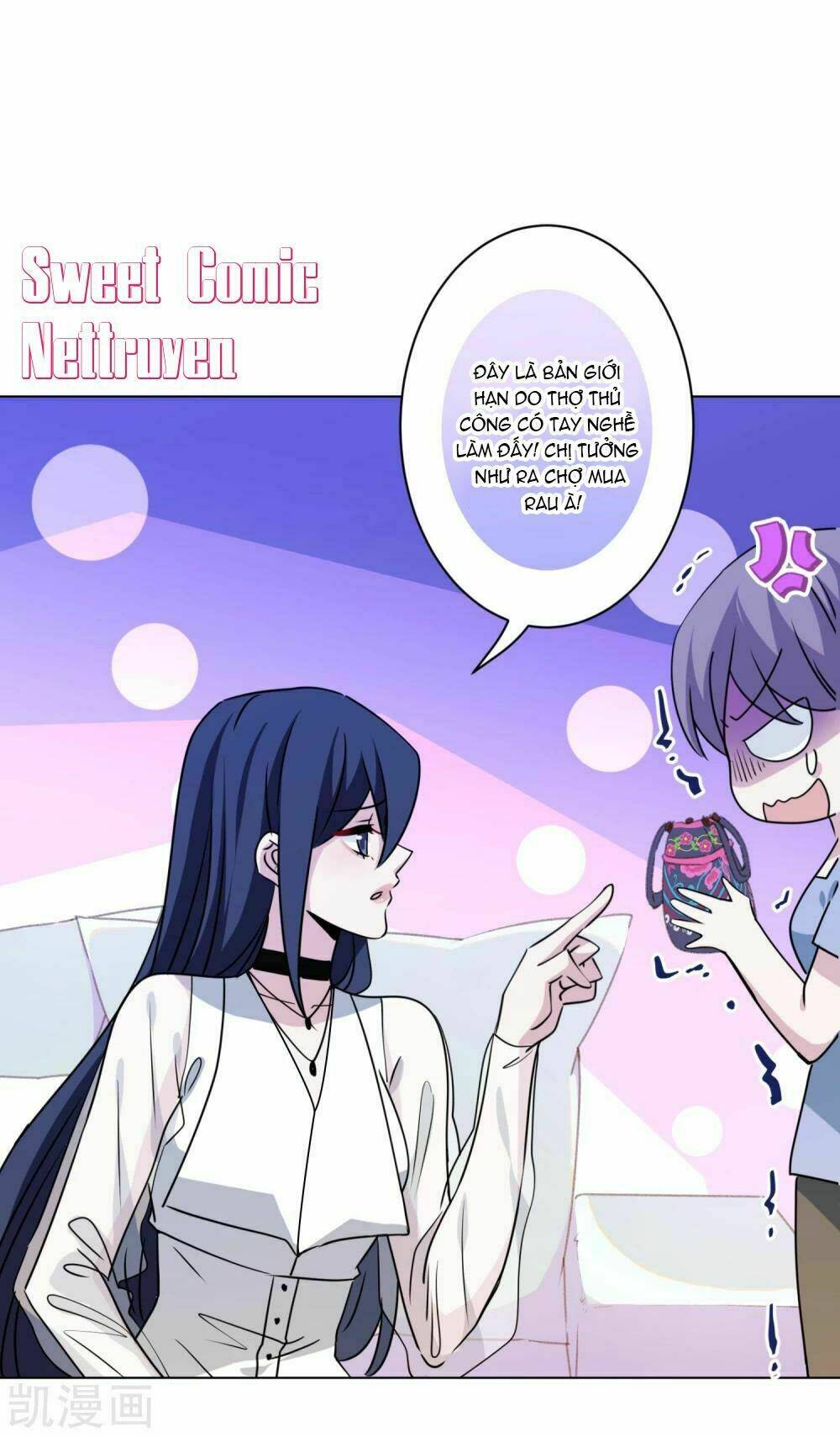 nhân vật phản diện: không ngọt không lấy tiền chapter 26 21