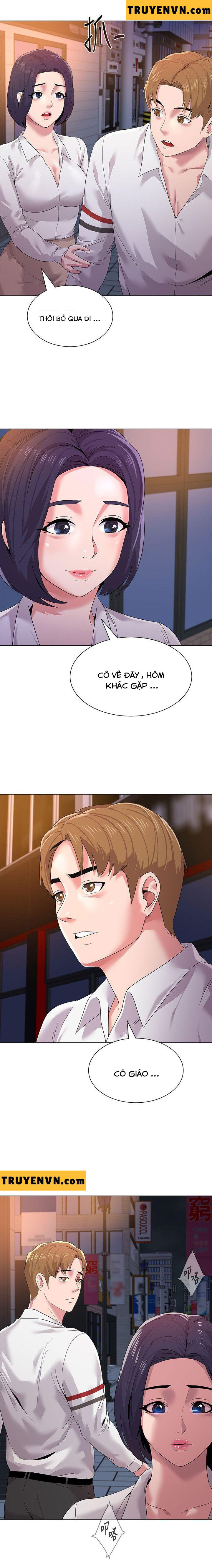 cô giáo bán thân chapter 19 13