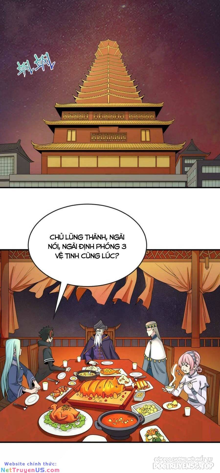 toàn cầu quỷ dị thời đại chapter 96 46