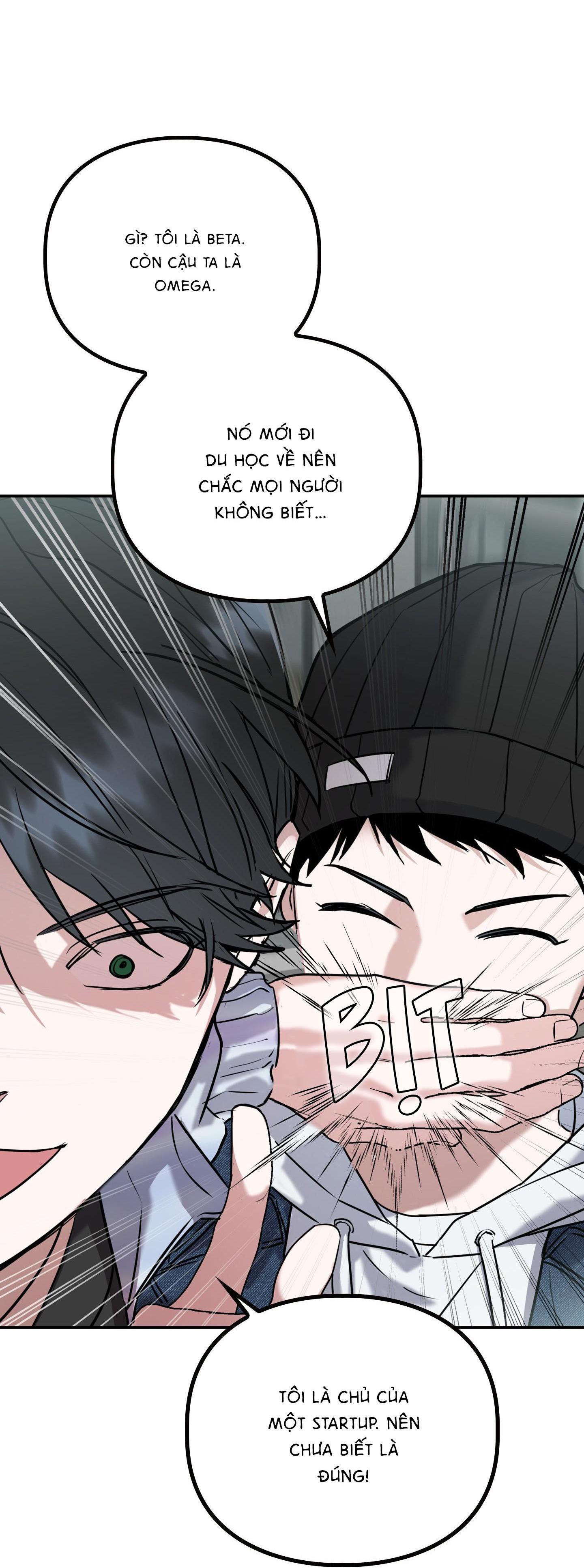 alpha mặt hàng không thể trả chapter 4 71