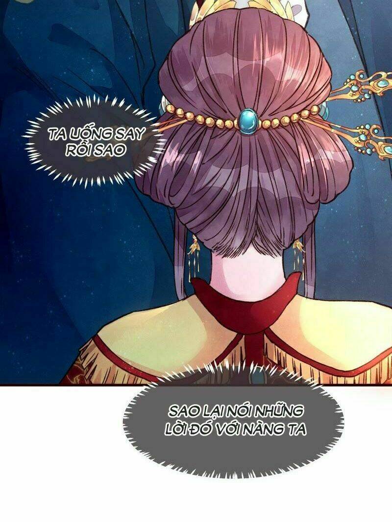 hoàng thái phi cũng muốn yêu chapter 3 18