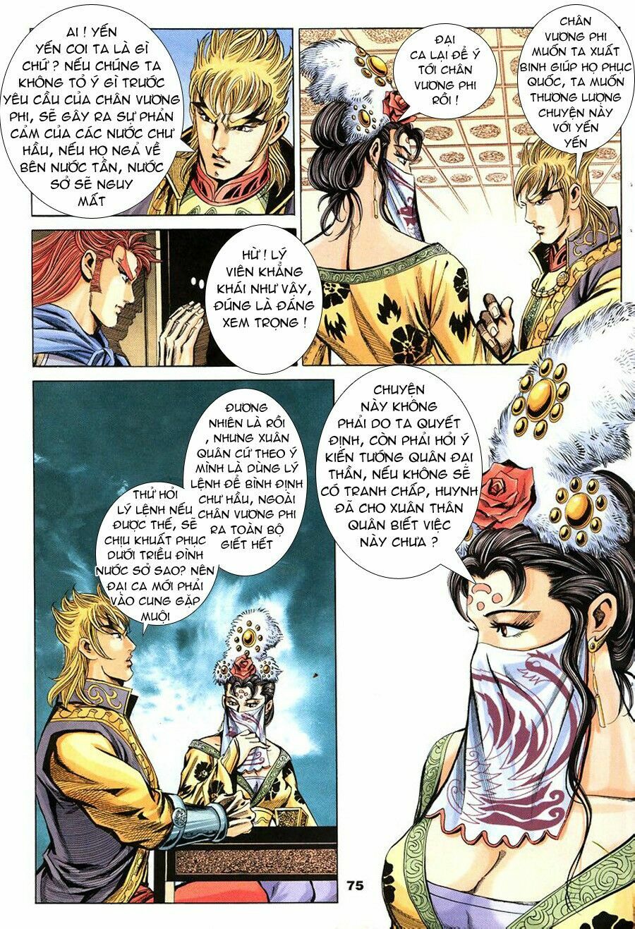 tầm tần ký chapter 93 16