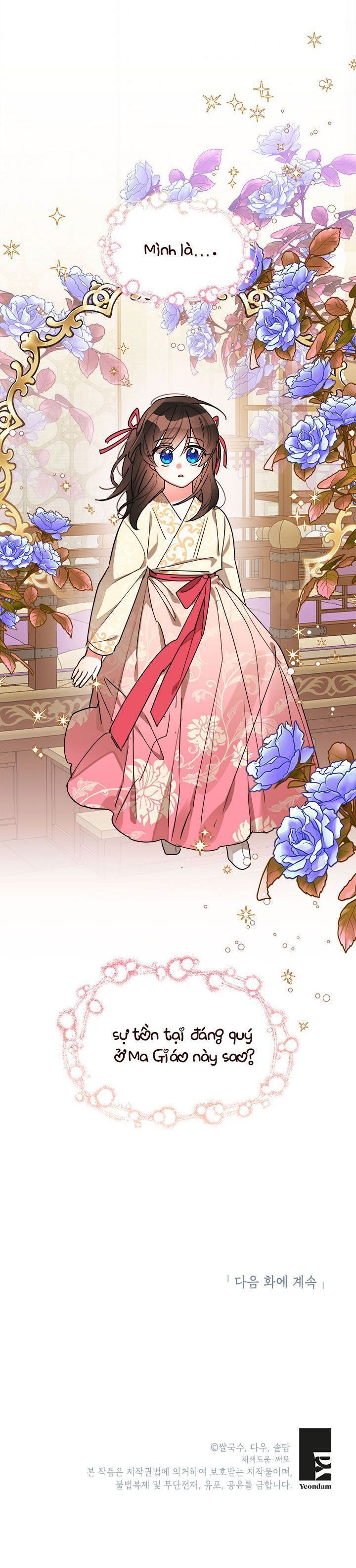 con gái bảo bối của boss phản diện chapter 17 16